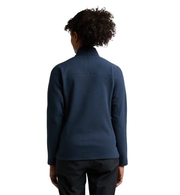 Load image into Gallery viewer, Haglofs Buteo Womens Mid Fleece Jacket
