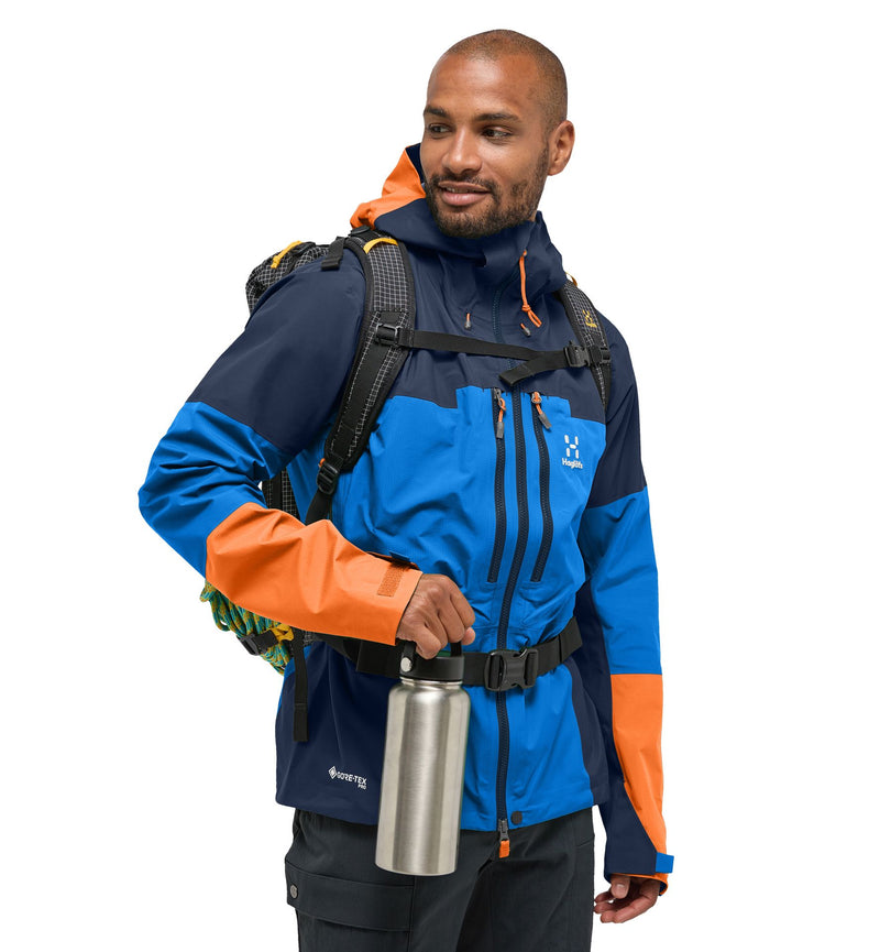 Load image into Gallery viewer, Haglofs Spitz GTX Pro Jacket Men
