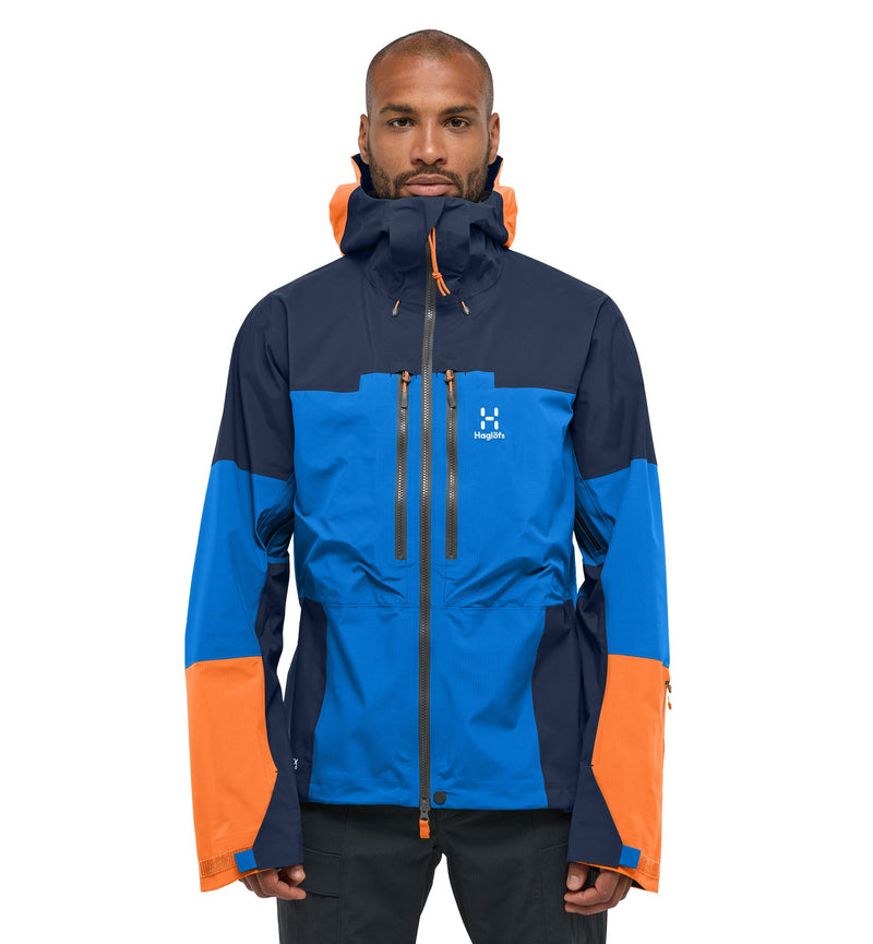 Load image into Gallery viewer, Haglofs Spitz GTX Pro Jacket Men

