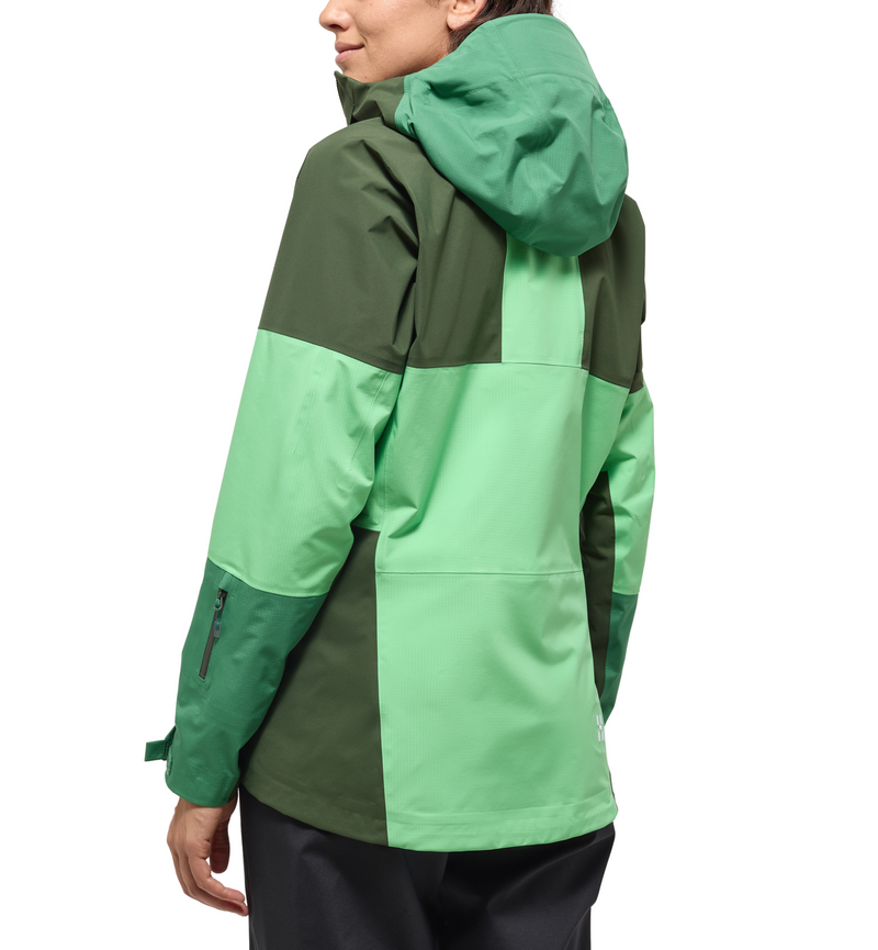 Load image into Gallery viewer, Haglofs Spitz GTX Pro Jacket Women
