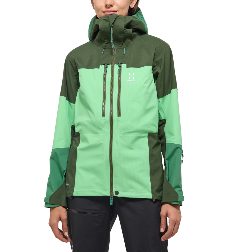 Load image into Gallery viewer, Haglofs Spitz GTX Pro Jacket Women
