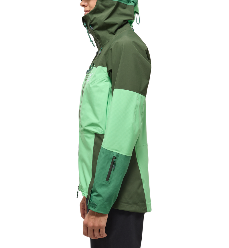 Load image into Gallery viewer, Haglofs Spitz GTX Pro Jacket Women

