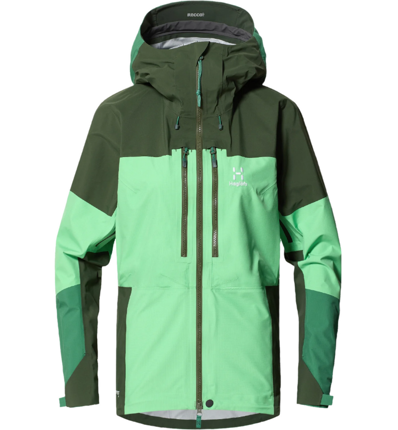 Load image into Gallery viewer, Haglofs Spitz GTX Pro Jacket Women
