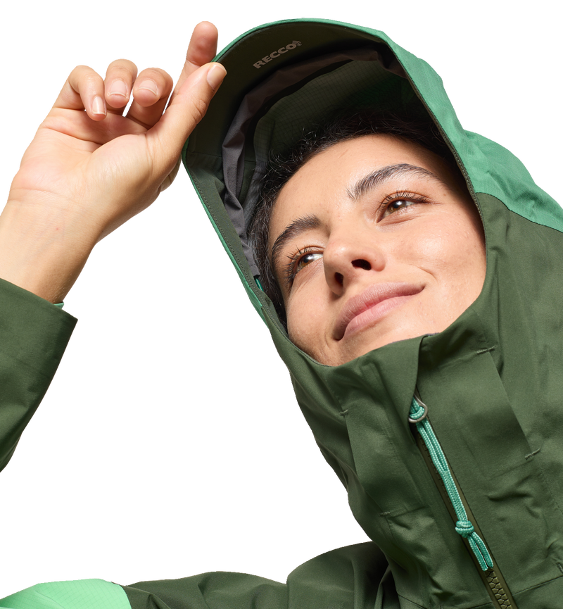 Load image into Gallery viewer, Haglofs Spitz GTX Pro Jacket Women

