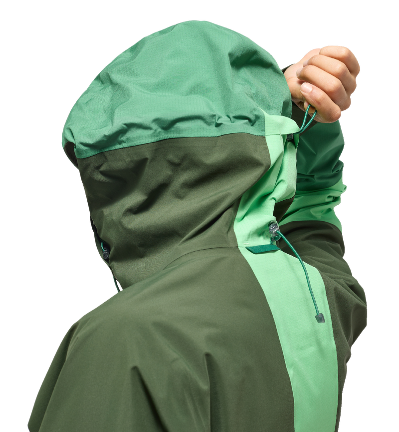 Load image into Gallery viewer, Haglofs Spitz GTX Pro Jacket Women

