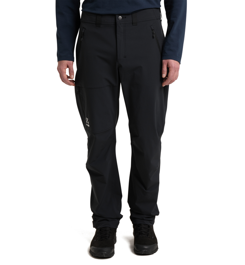 Load image into Gallery viewer, Haglöfs Morän Softshell Standard Pant Men
