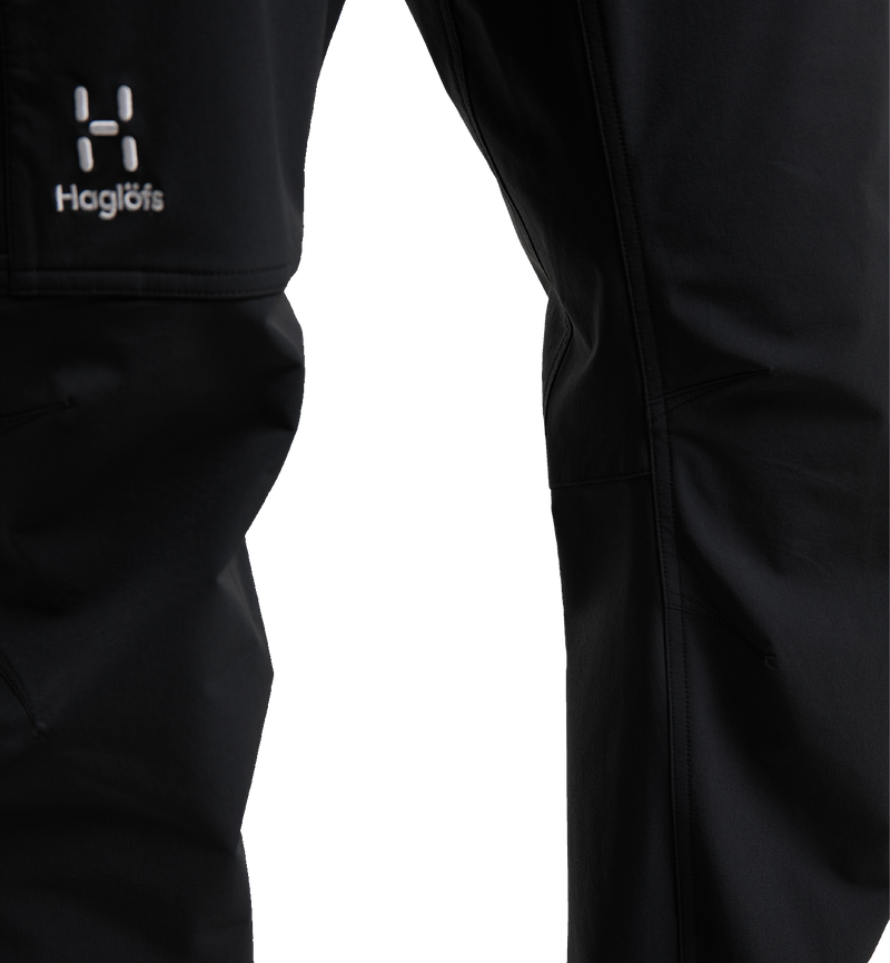 Load image into Gallery viewer, Haglöfs Morän Softshell Standard Pant Men
