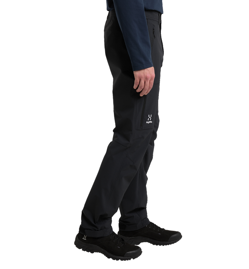 Load image into Gallery viewer, Haglöfs Morän Softshell Standard Pant Men

