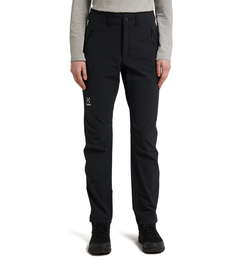 Load image into Gallery viewer, Haglöfs Morän Softshell Standard Pant Women
