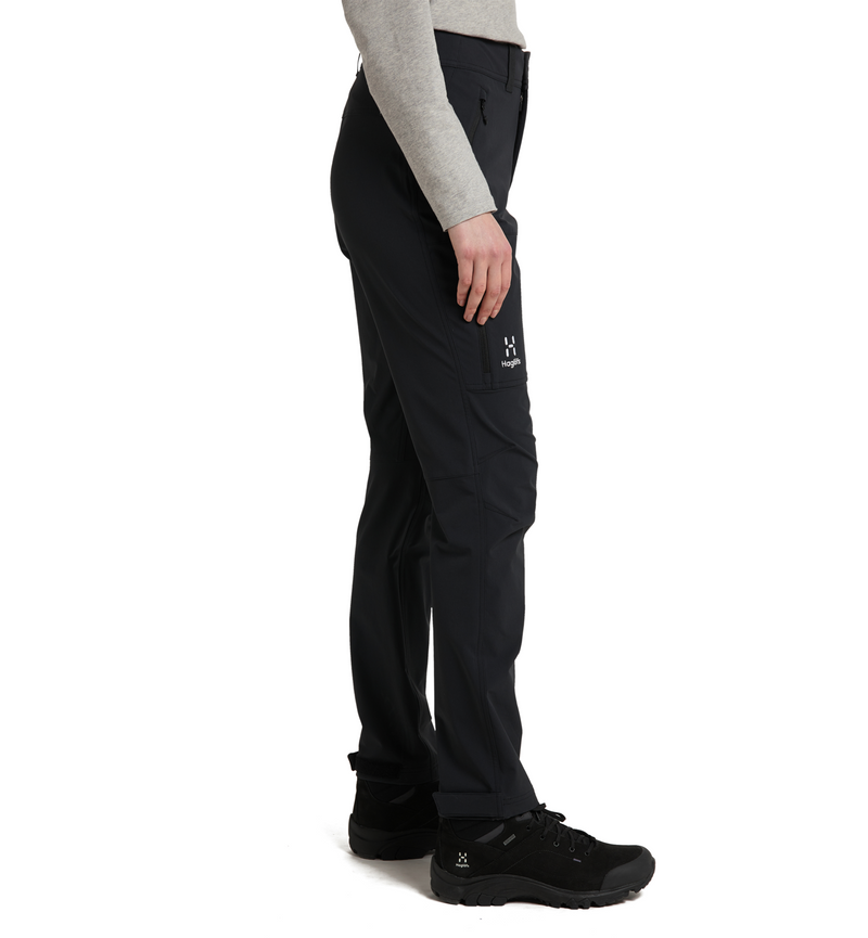 Load image into Gallery viewer, Haglöfs Morän Softshell Standard Pant Women
