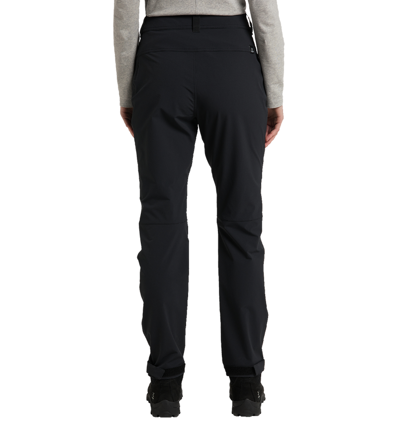 Load image into Gallery viewer, Haglöfs Morän Softshell Standard Pant Women
