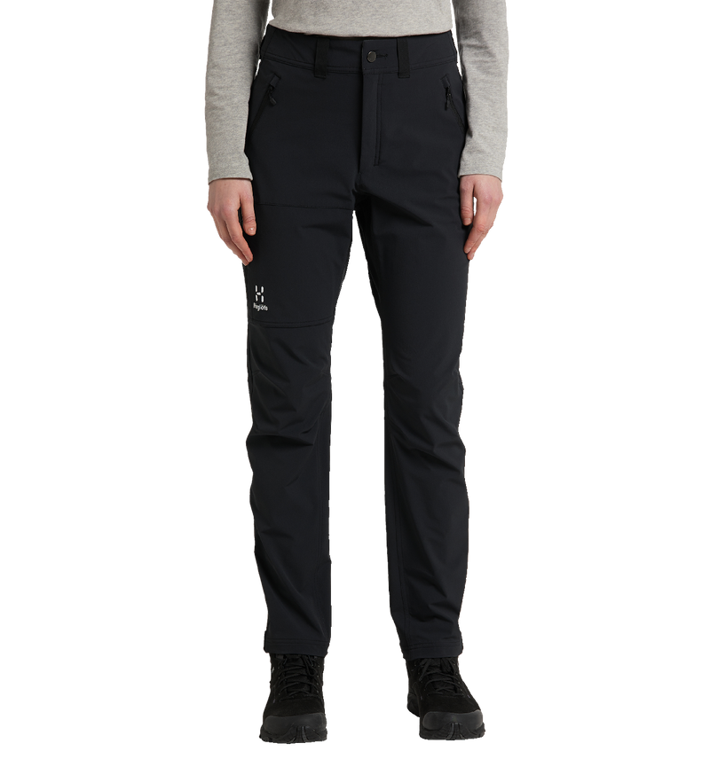 Load image into Gallery viewer, Haglöfs Morän Softshell Standard Pant Women
