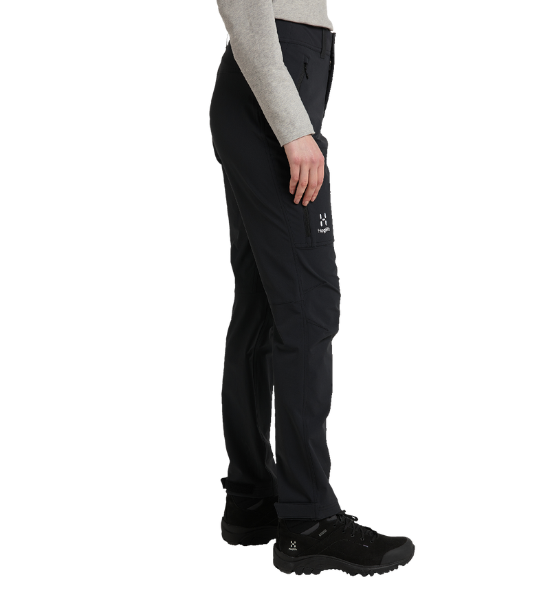 Load image into Gallery viewer, Haglöfs Morän Softshell Standard Pant Women
