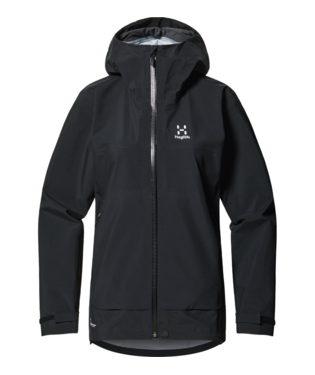 Haglofs Front Proof Jacket Women
