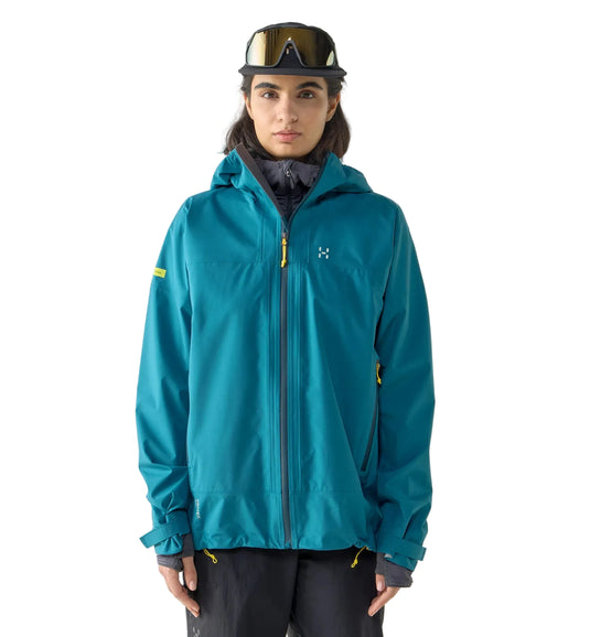 Haglofs L.I.M Airak 2.5L Jacket Women