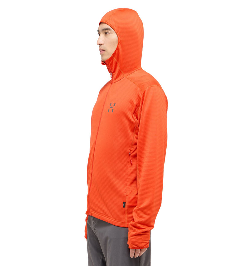 Load image into Gallery viewer, Haglofs L.I.M Mid Multi II Hood Men

