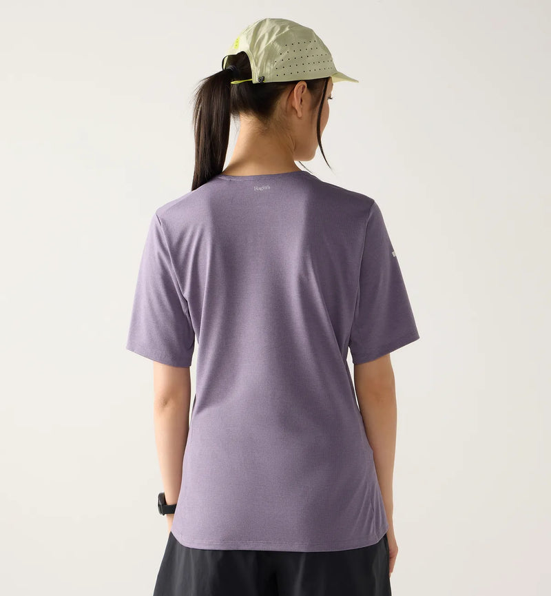 Load image into Gallery viewer, Haglofs L.I.M Ridge Tee Women
