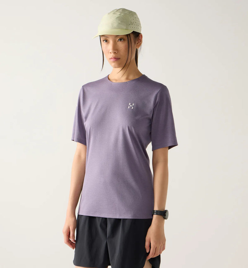Load image into Gallery viewer, Haglofs L.I.M Ridge Tee Women
