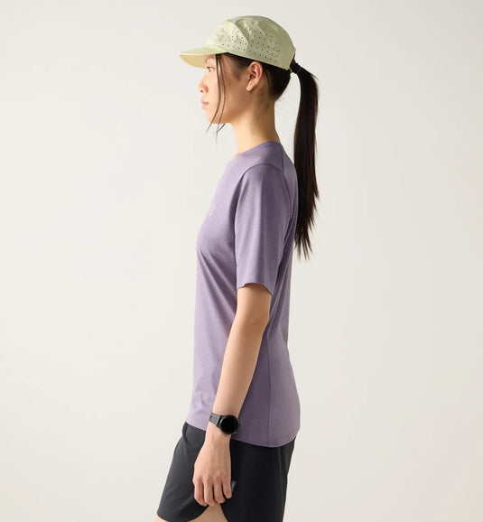 Haglofs L.I.M Ridge Tee Women