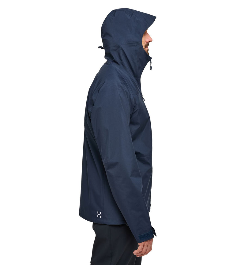 Load image into Gallery viewer, Haglofs Front Proof Mens Jacket
