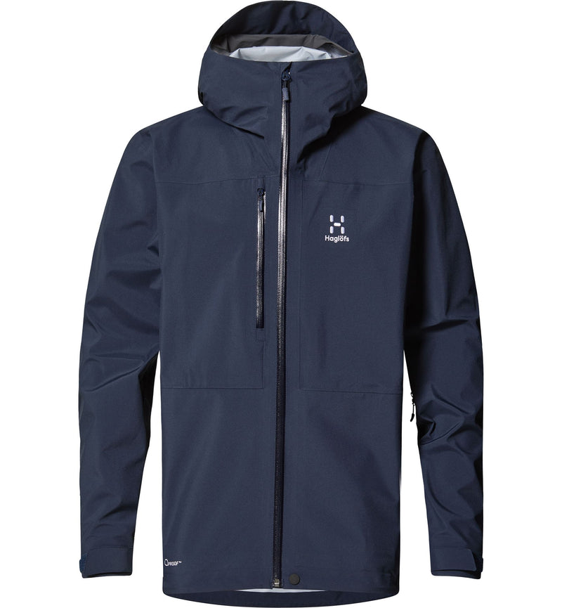 Load image into Gallery viewer, Haglofs Front Proof Mens Jacket
