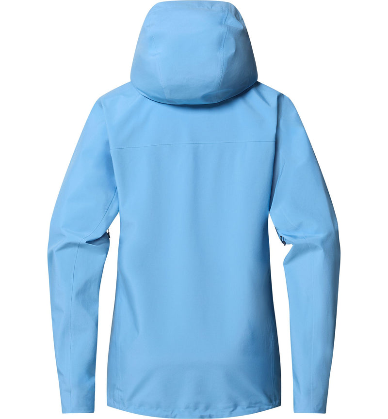 Load image into Gallery viewer, Haglofs Front Proof Jacket Women
