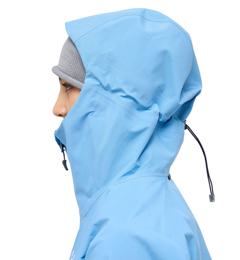 Load image into Gallery viewer, Haglofs Front Proof Jacket Women
