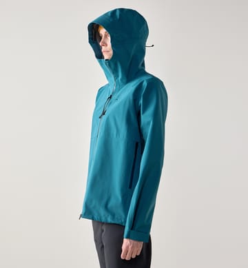Load image into Gallery viewer, Haglofs Front Proof Womens Jacket
