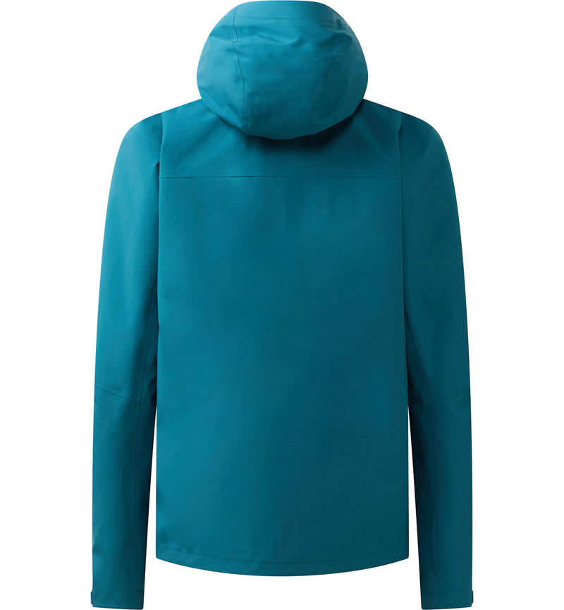 Load image into Gallery viewer, Haglofs Front Proof Womens Jacket
