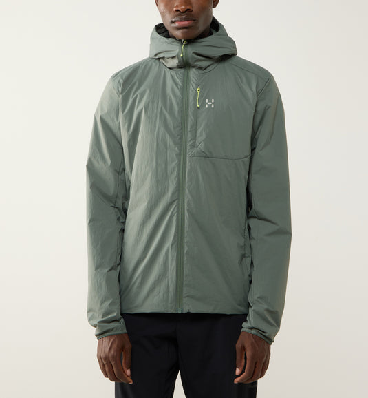 Haglofs L.I.M Mimic Barrier Hood Men