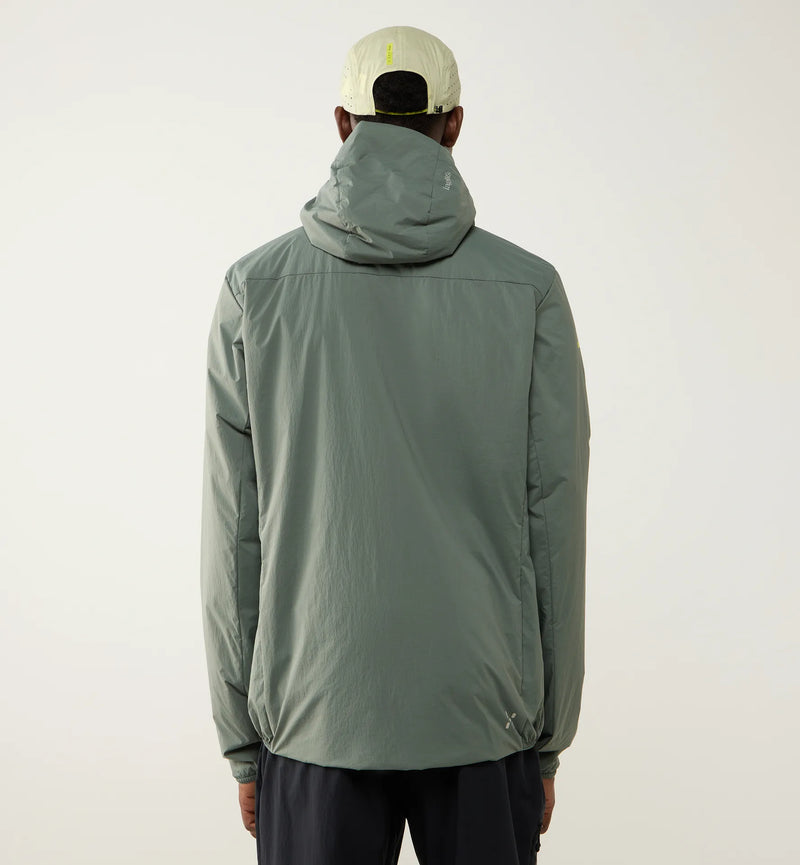 Load image into Gallery viewer, Haglofs L.I.M Mimic Barrier Hood Men
