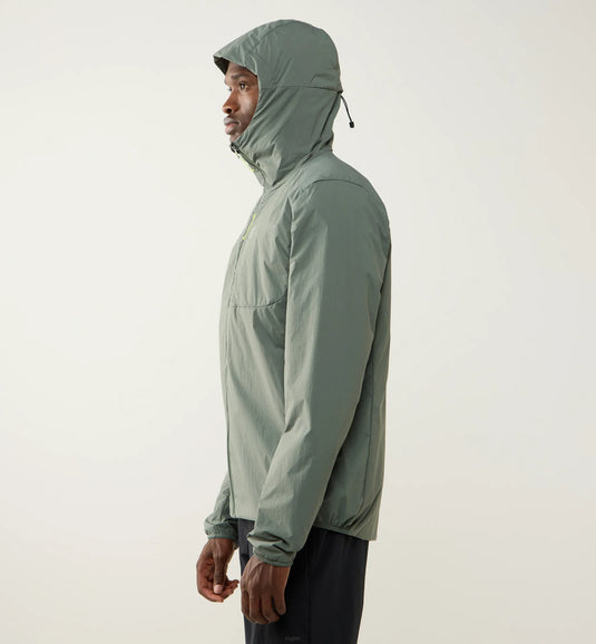 Haglofs L.I.M Mimic Barrier Hood Men