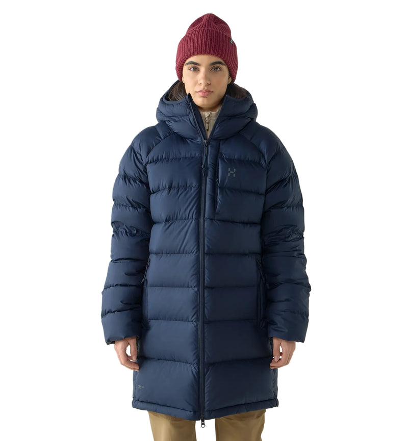 Load image into Gallery viewer, Haglofs Rosson Down Womens Parka
