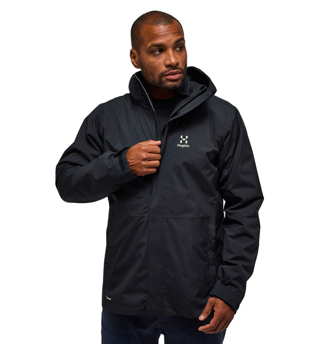 Haglofs Gran 3-In-1 Proof II Mens Jacket