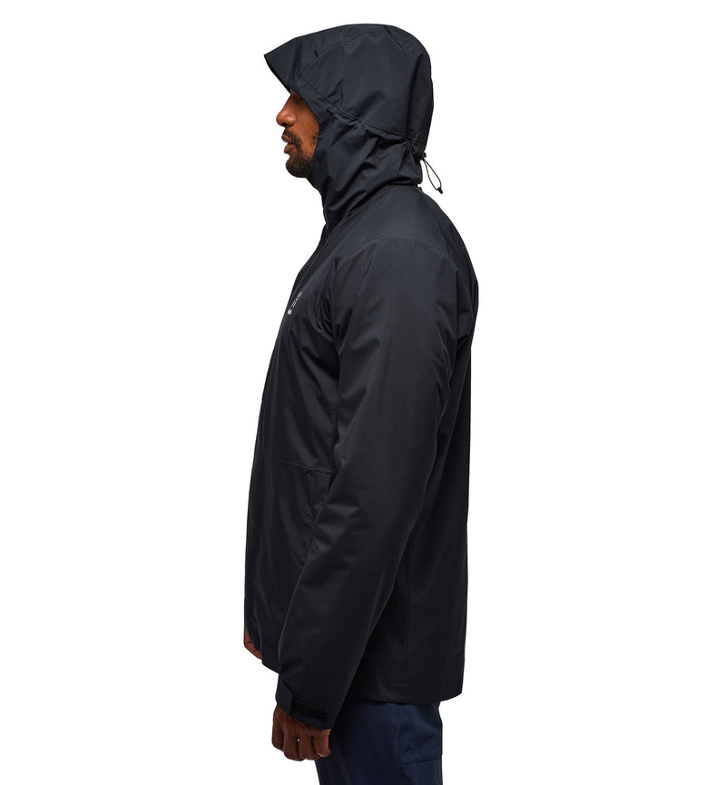 Load image into Gallery viewer, Haglofs Gran 3-In-1 Proof II Mens Jacket

