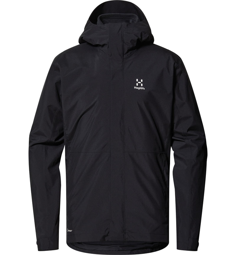 Load image into Gallery viewer, Haglofs Gran 3-In-1 Proof II Mens Jacket
