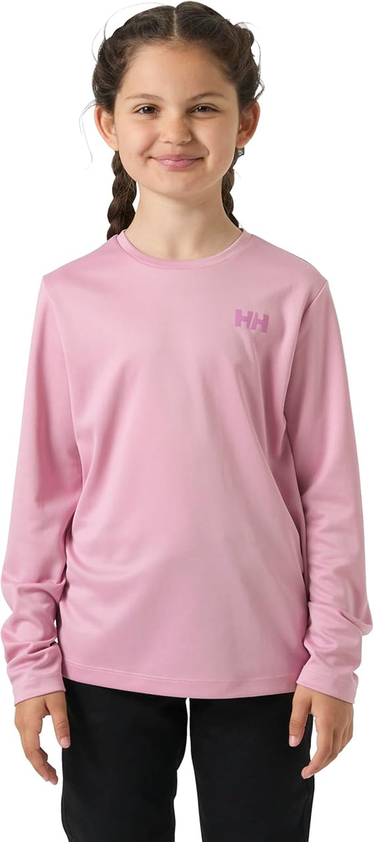 Helly Hansen Tech Junior LS T-shirt
