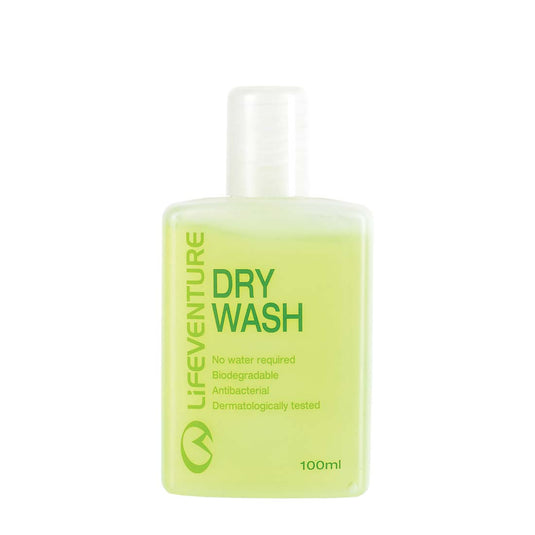 Lifeventure Dry Wash Gel