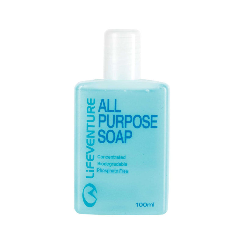 Load image into Gallery viewer, Lifeventure All Purpose Soap
