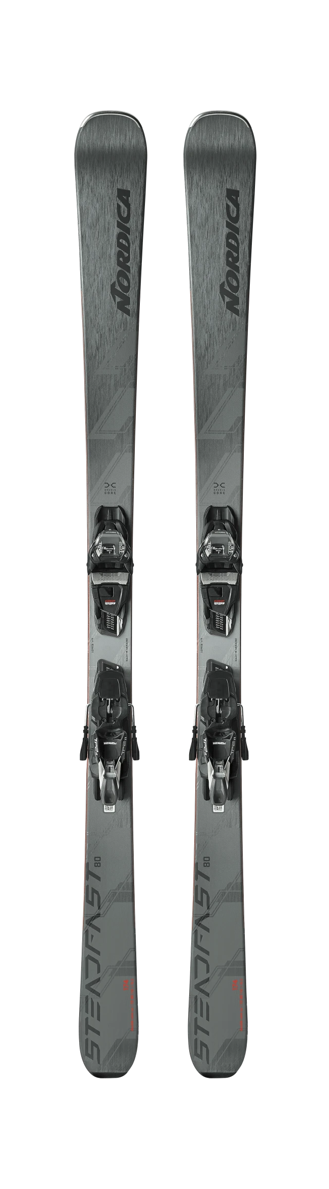 Load image into Gallery viewer, Nordica Steadfast 80 DC + TP2LT 11 Binding
