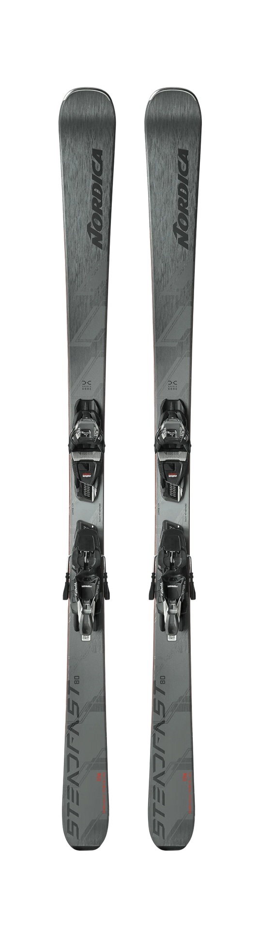 Nordica Steadfast 80 DC + TP2LT 11 Binding