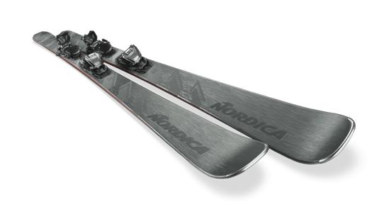 Nordica Steadfast 80 DC + TP2LT 11 Binding