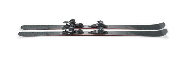 Load image into Gallery viewer, Nordica Steadfast 80 DC + TP2LT 11 Binding
