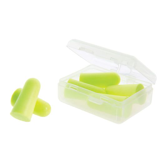 Lifeventure Travel Foam Ear Plugs
