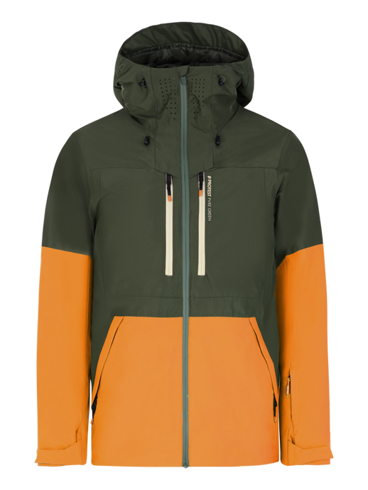 Protest Zoot Mens Snow Jacket