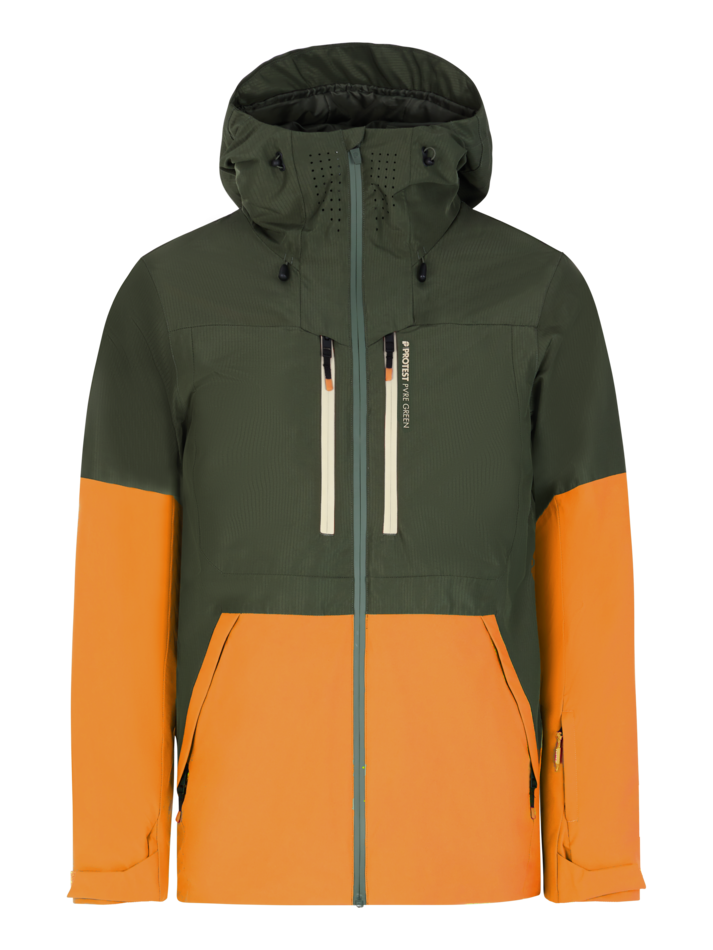 Load image into Gallery viewer, Protest Zoot Mens Snow Jacket
