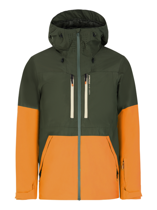 Protest Zoot Mens Snow Jacket