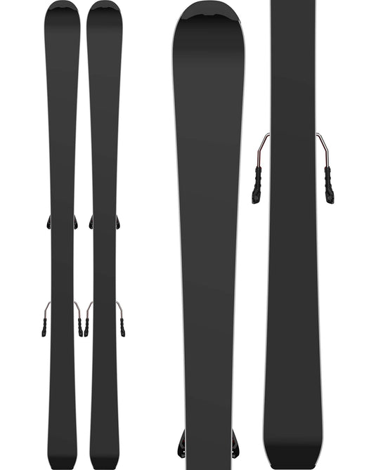 Atomic Redster J2 + L6 Binding