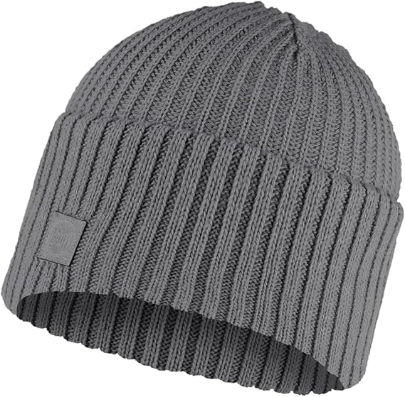 Load image into Gallery viewer, Buff Rutger Knitted Beanie
