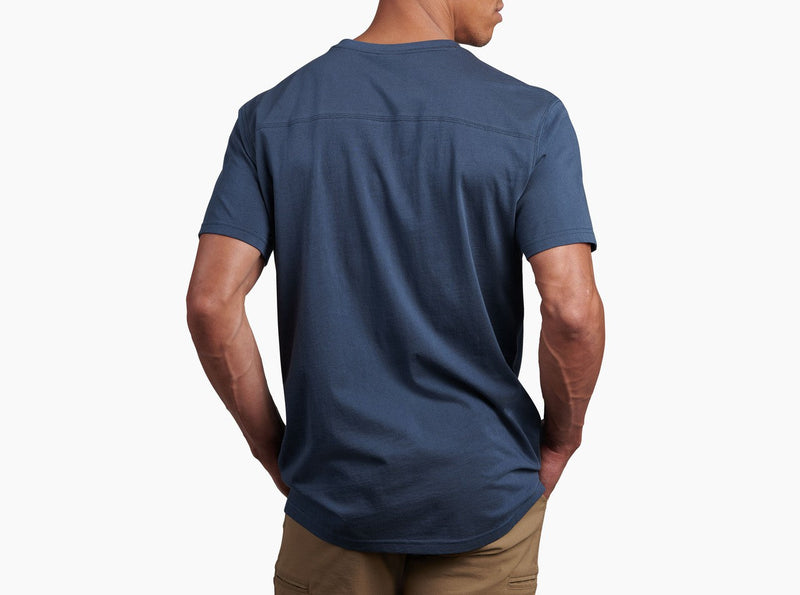 Load image into Gallery viewer, Kuhl Mountain Lines Men&#39;s T-shirt
